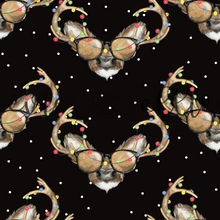 Load image into Gallery viewer, Cool Reindeer Lights-- Multiple Colors