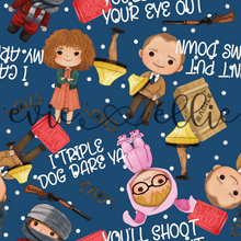 Load image into Gallery viewer, Story of Christmas (with quotes) -- Multiple Colors