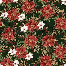 Load image into Gallery viewer, Gold Poinsettias-- Multiple Options
