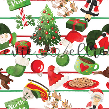 Load image into Gallery viewer, Sleeping Santa-- Multiple Options