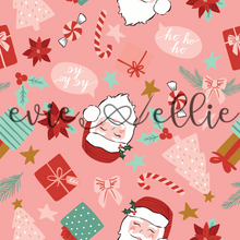 Load image into Gallery viewer, Pastel Santa - Multiple Colors