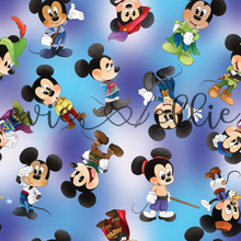 Load image into Gallery viewer, Prince Mouse-- Multiple Colors