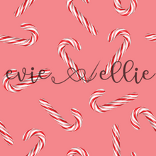 Load image into Gallery viewer, Red Candy Canes-- Multiple Colors