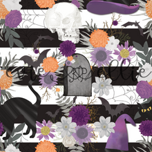 Load image into Gallery viewer, Witchy Flowers-- Multiple Colors