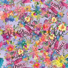 Load image into Gallery viewer, Mom by Choice, Mom for Choice-- Multiple Colors