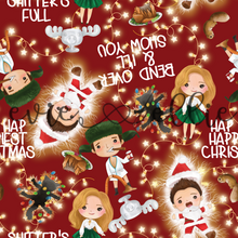 Load image into Gallery viewer, Xmas Vacation (with quotes) -- Multiple Options