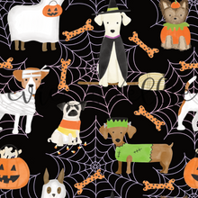 Load image into Gallery viewer, Trick or Treating Dogs-- Multiple Colors