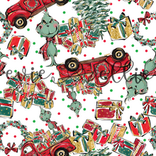 Load image into Gallery viewer, Grinch-- Multiple Options