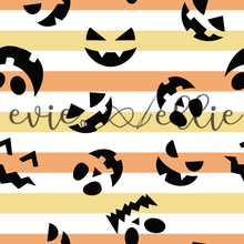 Load image into Gallery viewer, Jack-o-lanters Faces-- Multiple Colors