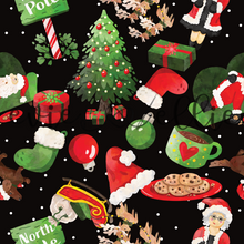 Load image into Gallery viewer, Sleeping Santa-- Multiple Options