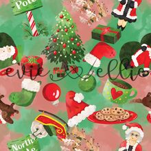 Load image into Gallery viewer, Sleeping Santa-- Multiple Options