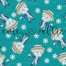 Load image into Gallery viewer, Mr. Snow Miser-- Multiple Colors