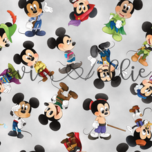 Load image into Gallery viewer, Prince Mouse-- Multiple Colors