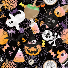 Load image into Gallery viewer, Creepy Cats- Multiple Colors