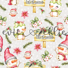 Load image into Gallery viewer, Snow People- Multiple Colors