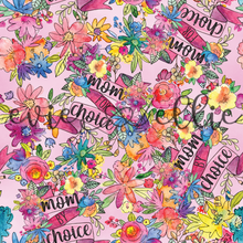 Load image into Gallery viewer, Mom by Choice, Mom for Choice-- Multiple Colors