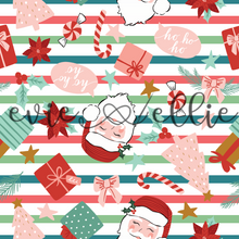 Load image into Gallery viewer, Pastel Santa - Multiple Colors
