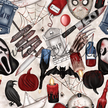 Load image into Gallery viewer, Scary Movies-- Multiple Colors