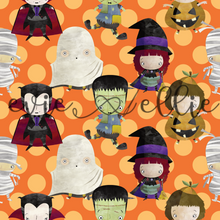 Load image into Gallery viewer, Trick or Treaters-- Multiple Colors