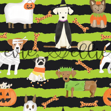 Load image into Gallery viewer, Trick or Treating Dogs-- Multiple Colors