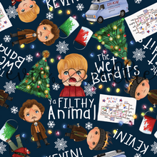 Load image into Gallery viewer, Boy Alone Home (with quotes) -- Multiple Options