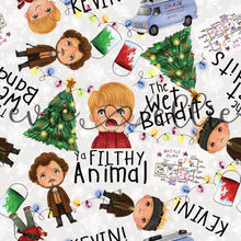 Load image into Gallery viewer, Boy Alone Home (with quotes) -- Multiple Options