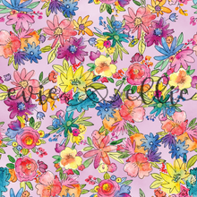 Load image into Gallery viewer, Bright Flowers-- Multiple Colors