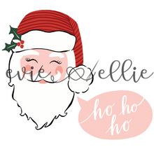 Load image into Gallery viewer, Santa Ho Ho Ho-- Multiple Options