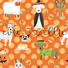 Load image into Gallery viewer, Trick or Treating Dogs-- Multiple Colors