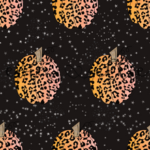 Load image into Gallery viewer, Leopard Pumpkins- Multiple Colors