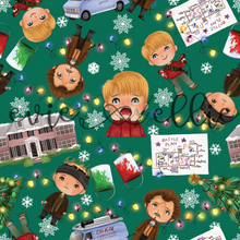 Load image into Gallery viewer, Boy Alone Home (no quotes) -- Multiple Options