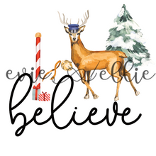 Load image into Gallery viewer, Believe Sub-- Multiple Colors