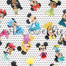 Load image into Gallery viewer, Princess Mouse-- Multiple Colors