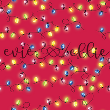 Load image into Gallery viewer, Glowing Christmas Lights- Multiple Colors