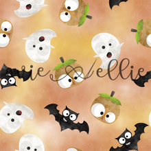 Load image into Gallery viewer, Halloween Friends-- Multiple Colors