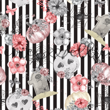 Load image into Gallery viewer, Pretty Skulls -- Multiple Colors