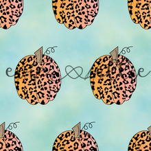 Load image into Gallery viewer, Leopard Pumpkins- Multiple Colors