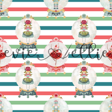 Load image into Gallery viewer, Nutcracker Snow Globes-- Multiple Options