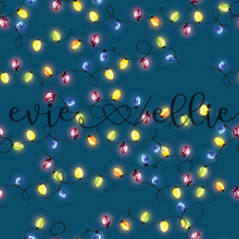 Load image into Gallery viewer, Glowing Christmas Lights- Multiple Colors