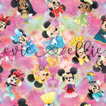 Load image into Gallery viewer, Princess Mouse-- Multiple Colors