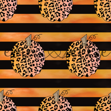 Load image into Gallery viewer, Leopard Pumpkins- Multiple Colors