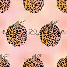 Load image into Gallery viewer, Leopard Pumpkins- Multiple Colors
