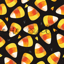 Load image into Gallery viewer, Candy Corn & Hearts-- Multiple Colors