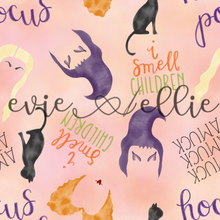 Load image into Gallery viewer, Hocus Pocus-- Multiple Colors