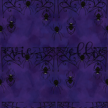 Load image into Gallery viewer, Hanging Spiders-- Multiple Colors
