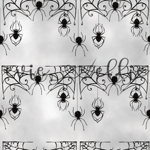 Load image into Gallery viewer, Hanging Spiders-- Multiple Colors