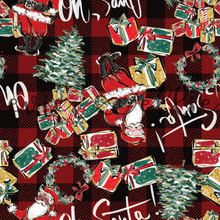 Load image into Gallery viewer, Oh Santa-- Multiple Options