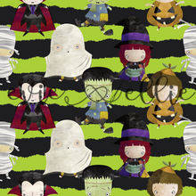 Load image into Gallery viewer, Trick or Treaters-- Multiple Colors
