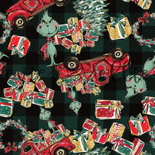 Load image into Gallery viewer, Grinch-- Multiple Options