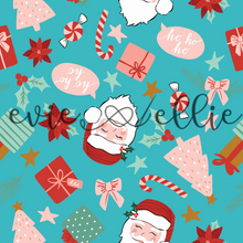 Load image into Gallery viewer, Pastel Santa - Multiple Colors